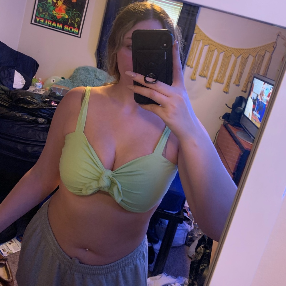 Bra top